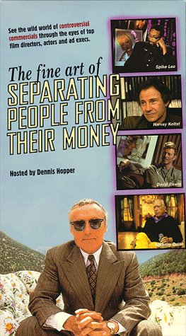The Fine Art of Separating People From Their Money [VHS]