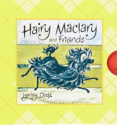 Hairy Maclary and Friends Little Library
