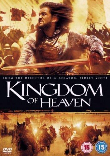 Kingdom of Heaven [DVD] [2005]