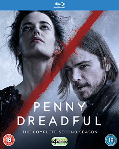 Penny Dreadful - Season 2 [Blu-ray] [2015]
