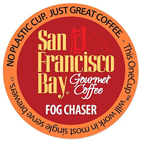 San Francisco Bay Fog Chaser 12Ct Portion Packs 2.0 compatible