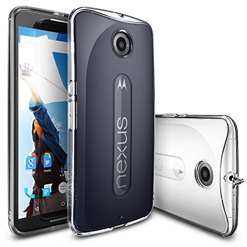 Nexus 6 Case, Ringke FUSION