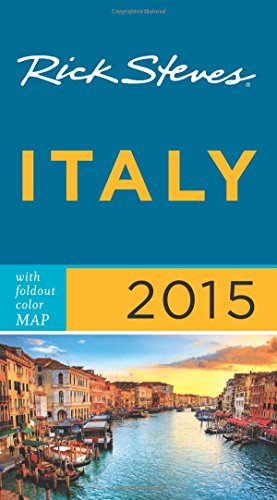 Rick Steves Italy 2015