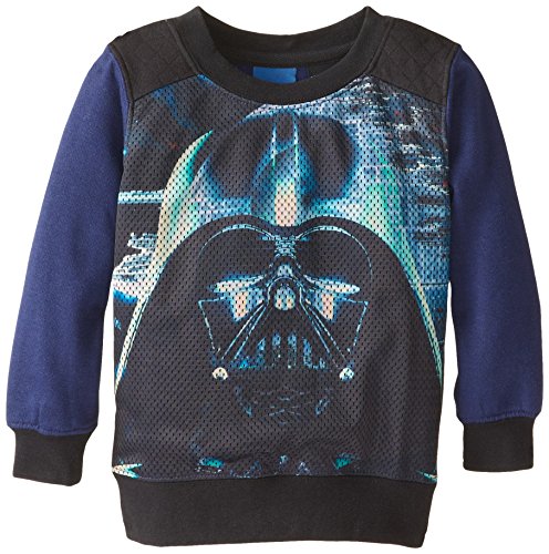 Star Wars Boys' Bad Dad Fleece Sweatshirt