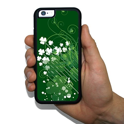 iPhone 6 Slim Protective Case - St. Patrick's Day - Shamrocks