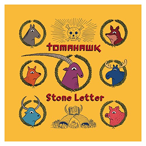 Stone Letter