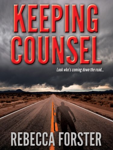 KEEPING COUNSEL (legal thriller, thriller)