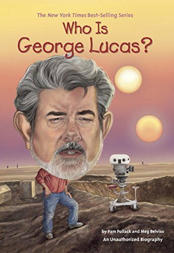 Who Is George Lucas? (Who Was...?)