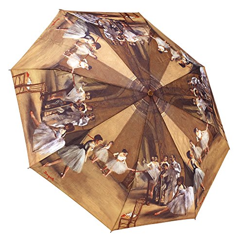 Ballerinas Folding Umbrella