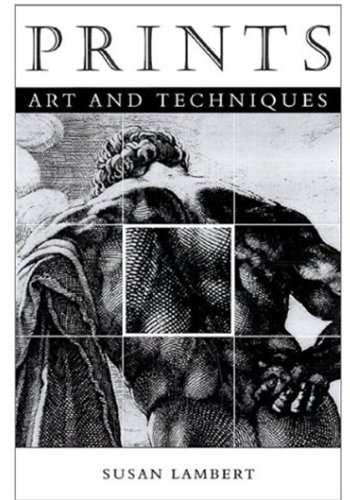 Prints: Art and Techniques (Victoria and Albert Museum Catalogues)