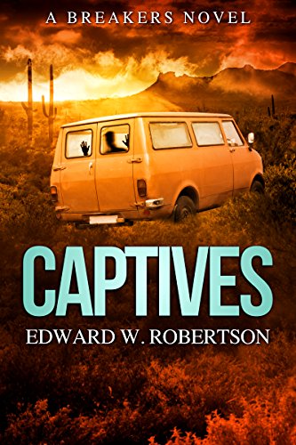 Captives (Breakers Book 6)