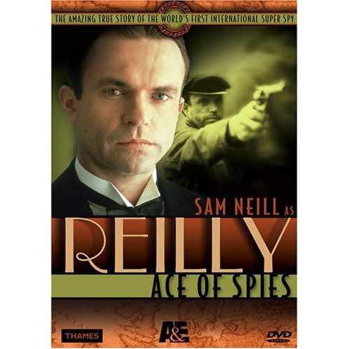 Reilly - Ace of Spies : Complete Uncut Mini Series