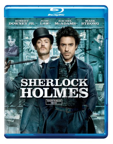Sherlock Holmes [Blu-ray] [Blu-ray] (2010)