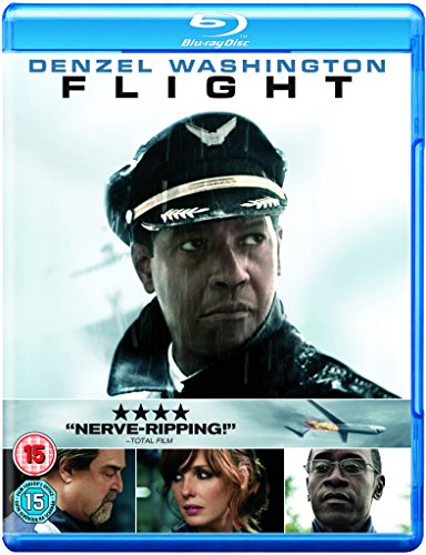 Flight [Blu-ray] [2012] [Region Free]