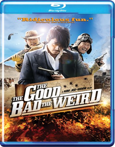 Good the Bad & The Weird [Blu-ray] [Region A] [US Import]