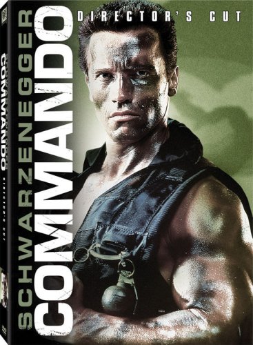 Commando (Director's Cut)