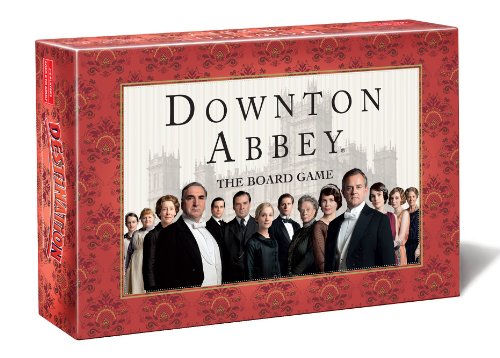 Downton Abbey - The Board Game