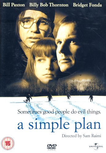 A Simple Plan [DVD]