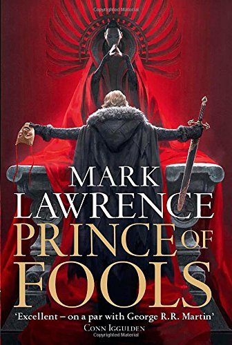 Prince of Fools (Red Queen's War, Book 1)