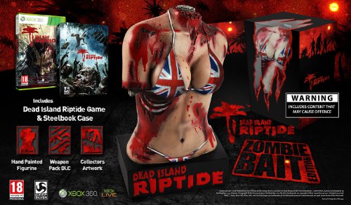 Dead Island Riptide: Zombie Bait Edition (Xbox 360)