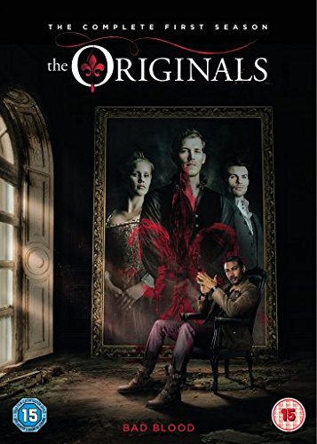 The Originals - Season 1 [DVD] [2014]