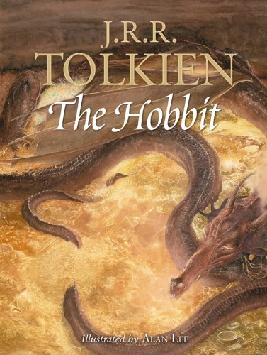 By J.R.R. Tolkien - The Hobbit (114th) (8/20/97)
