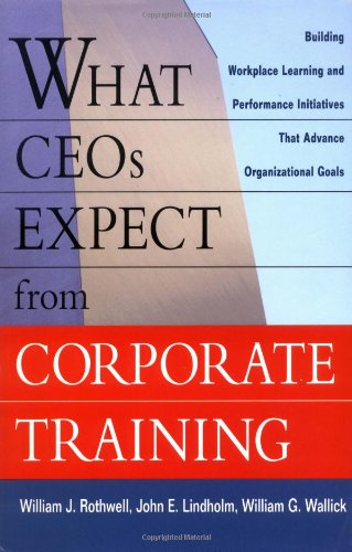 What CEOs Expect from Corporate Training