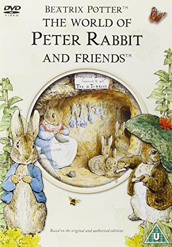 Beatrix Potter - The World of Peter Rabbit & Friends [DVD] [1992]