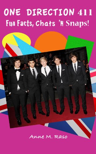 One Direction 411--Fun Facts, Chats 'N Snaps!