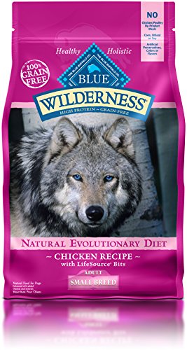 Blue Buffalo Wilderness High Protein Dry Adult Dog Food