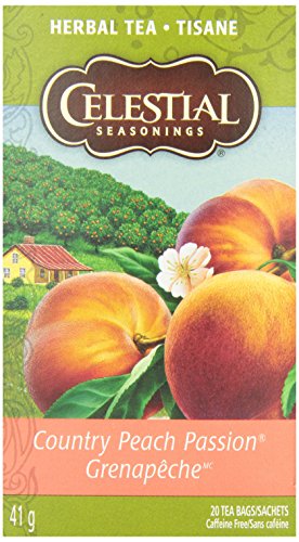 Celestial Seasonings Country Peach Passion