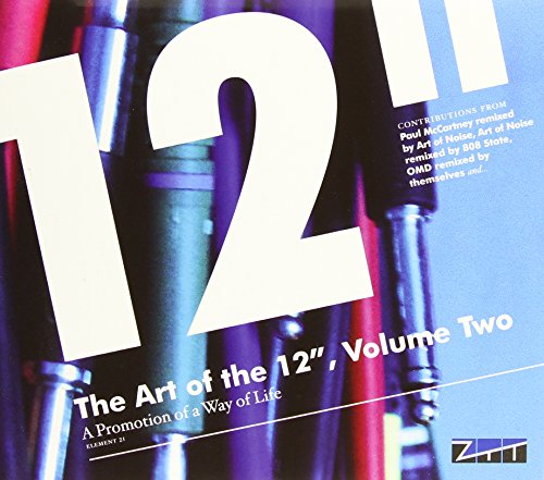 The Art Of The 12 Inch Volume 2