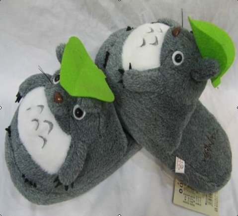 Slipper - Totoro - Kids