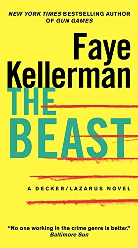 The Beast: A Decker/Lazarus Novel (Decker/Lazarus Novels)