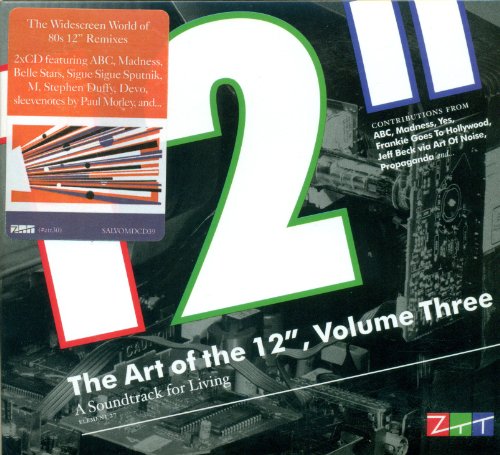 The Art of the 12inch Vol. 3