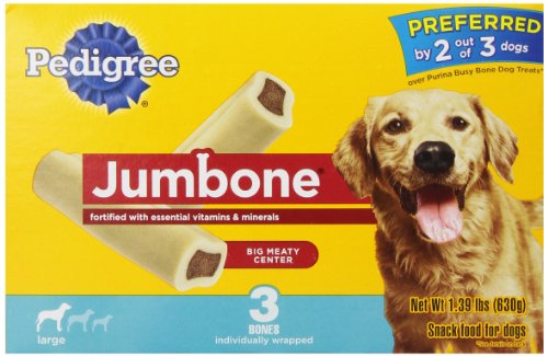 PEDIGREE JUMBONE Dog Treats
