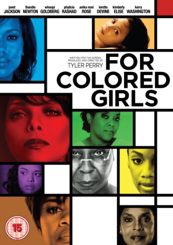 For Colored Girls [DVD]