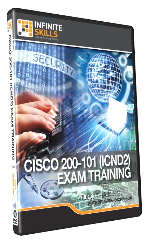 Cisco 200-101 (ICND2) Exam - Training DVD