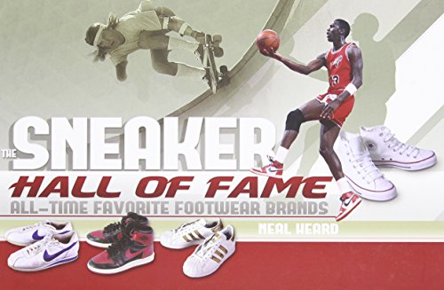 The Sneaker Hall of Fame: All-Time Favorite Footwear Brands