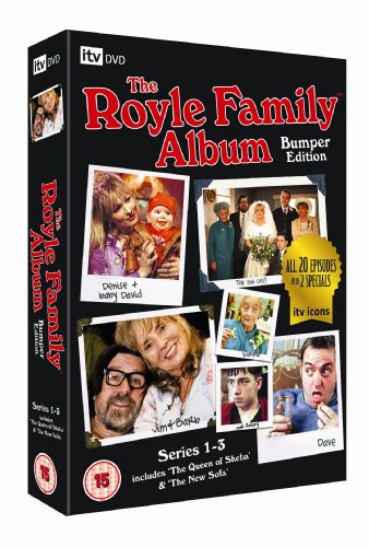 The Royle Family Album Bumper Edition [DVD]