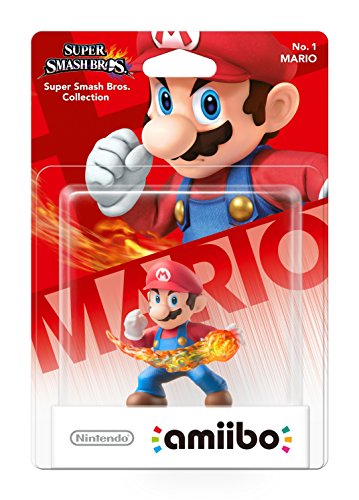Mario No.1 amiibo (Nintendo Wii U/3DS)