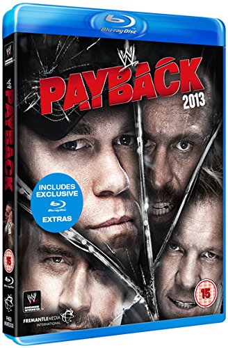 WWE: Payback 2013 [Blu-ray]