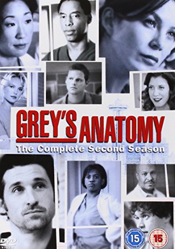 Grey's Anatomy - Season 2 [DVD]