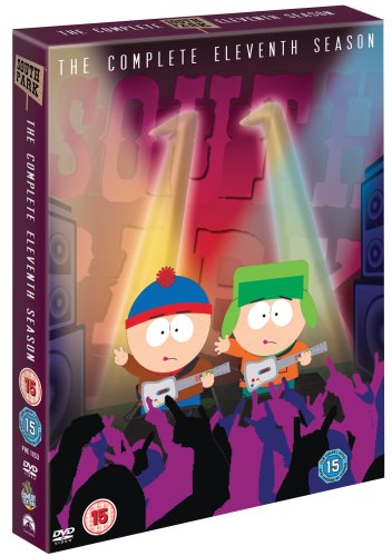 South Park: Series 11 [DVD]