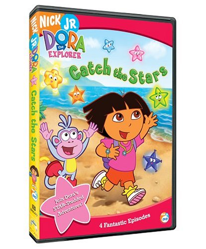 Dora the Explorer - Catch the Stars