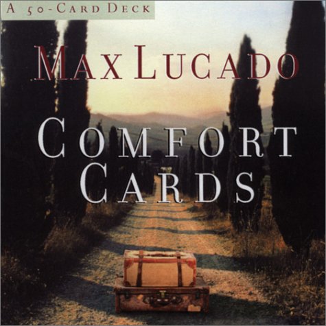 Comfort Cards: A 50-Card Deck