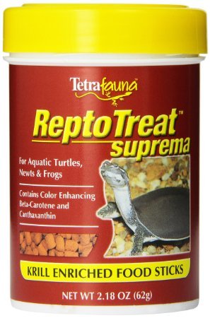 Tetra ReptoTreat Suprema Sticks
