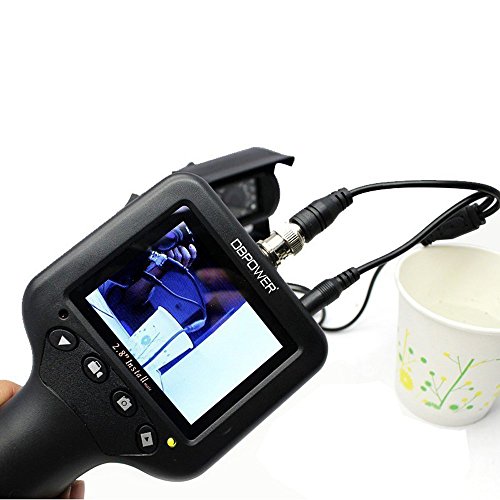 2.8 Inch TFT Color LCD Monitor Cctv Security Camera Video Tester Test Ct-100 DVR with 2400mah High Recharger Li-on Battery