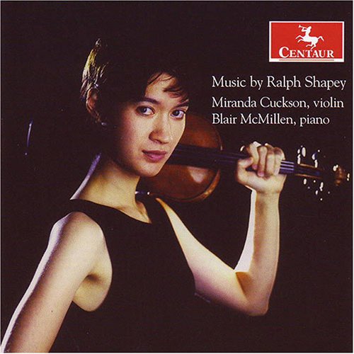 Music by Ralph Shapey
