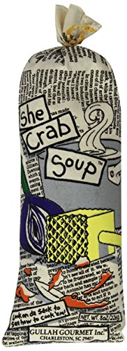 Gullah Gourmet She Crab Soup